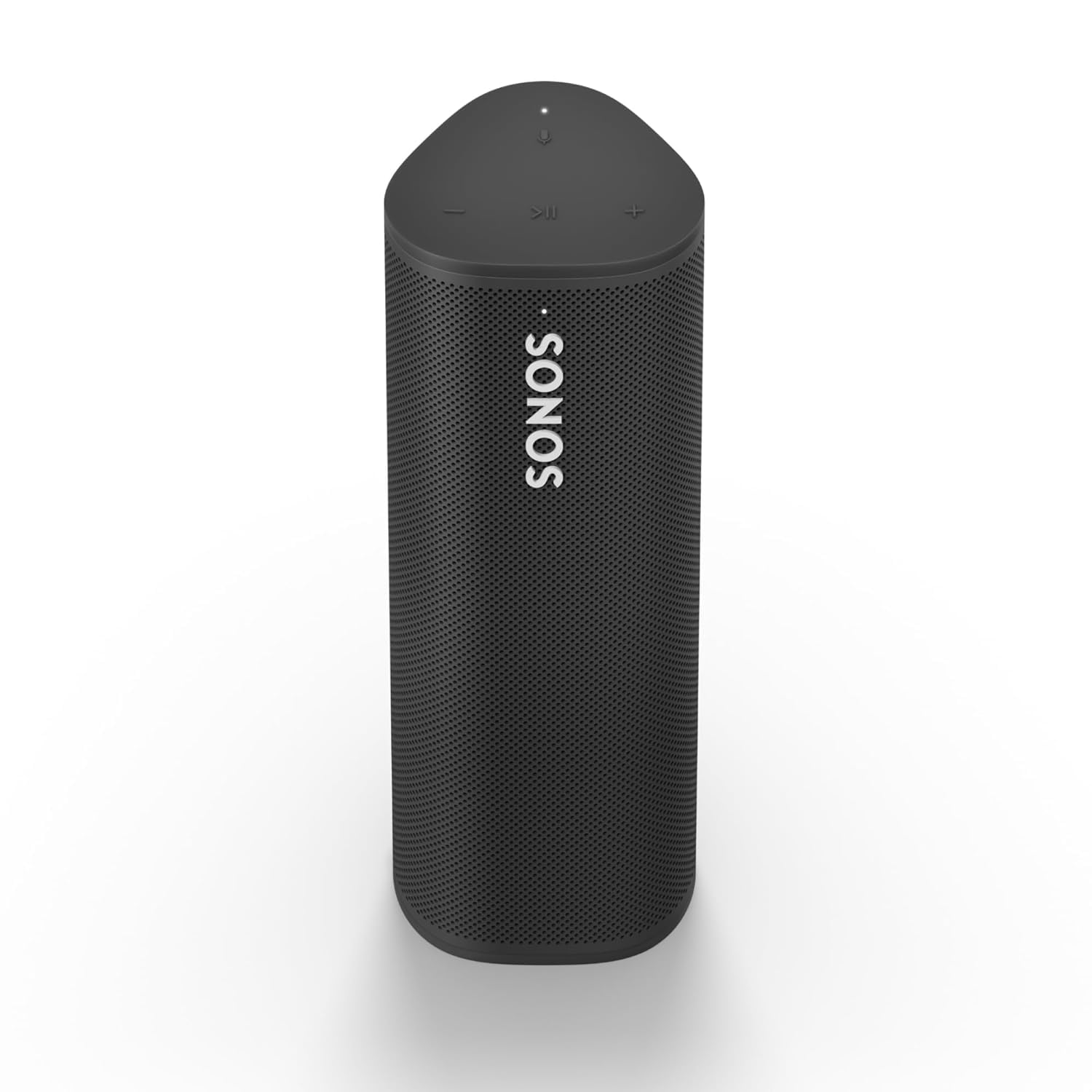 Sonos Roam & Wireless Charger Bundle - Ultra Portable Waterproof Bluetooth/WiFi Smart Speaker - Perfect for Travel, Outdoor Adventures & Home Use