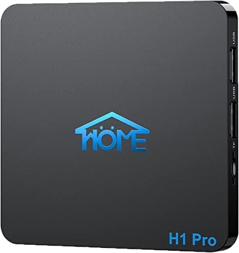 Best Android TV Box with 10000+ Channels - Sports, Kids, News, Movies & Series in 4K UHD - Perfect for Home Entertainment & Streaming Live TV 24/7