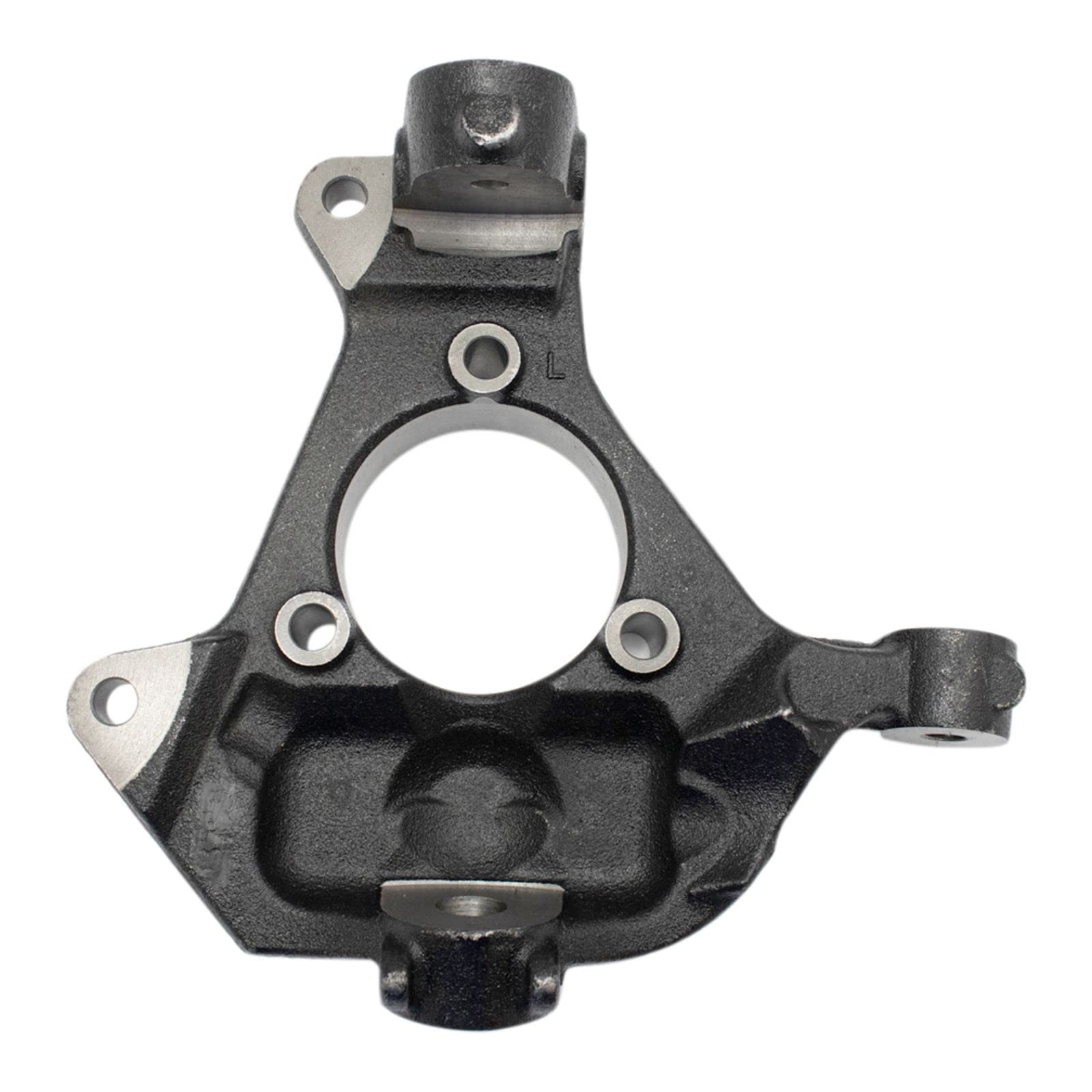 High-Quality Front Wheel Hub & Bearing Assembly with Knuckles Kit for GM Truck 1500 2500 3500 - Durable Replacement Part for Smooth Ride & Off-Road Performance