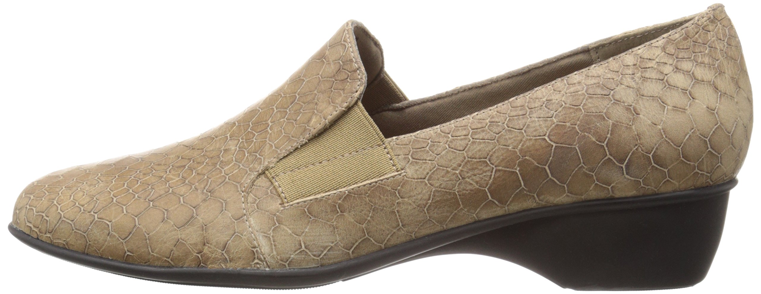 Walking Cradles Women's Teri Comfortable Slip-On Loafers - Stylish & Supportive Shoes for Work, Travel & Everyday Wear