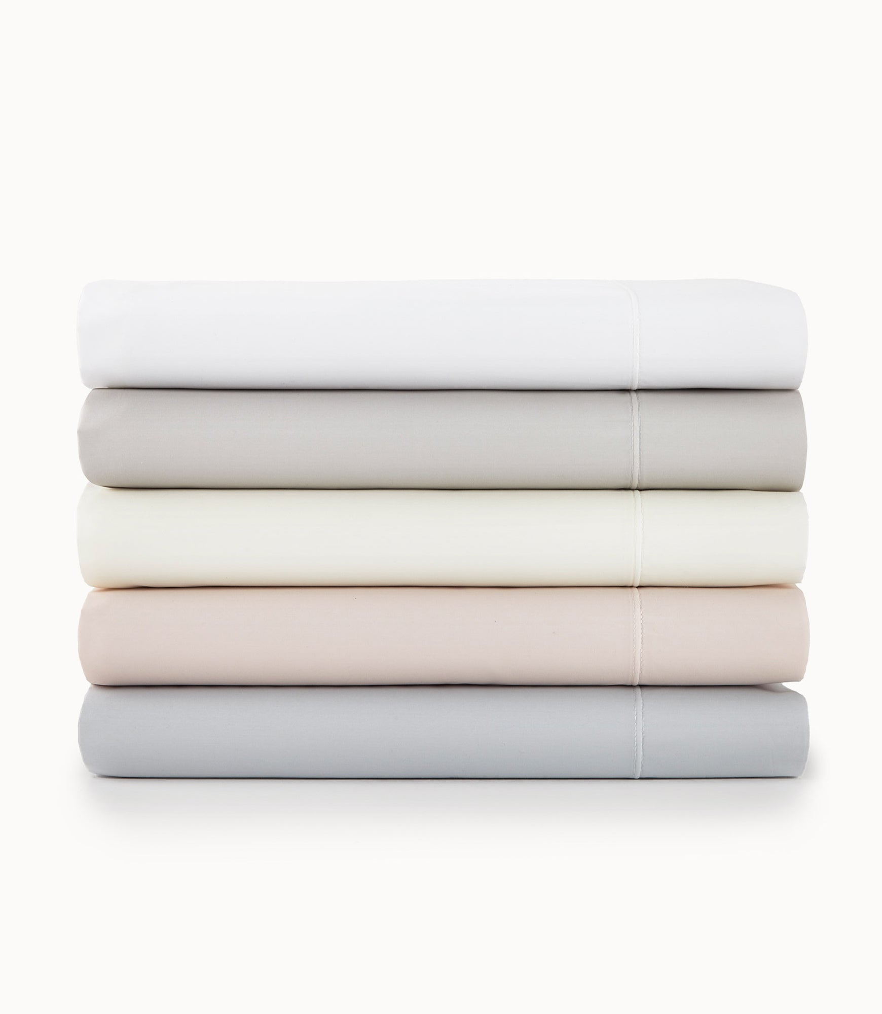 Luxury 100% Egyptian Cotton Sheet Set - Super Soft & Breathable Bed Sheets for Ultimate Comfort - Perfect for Master Bedroom, Guest Room & Hotel Use