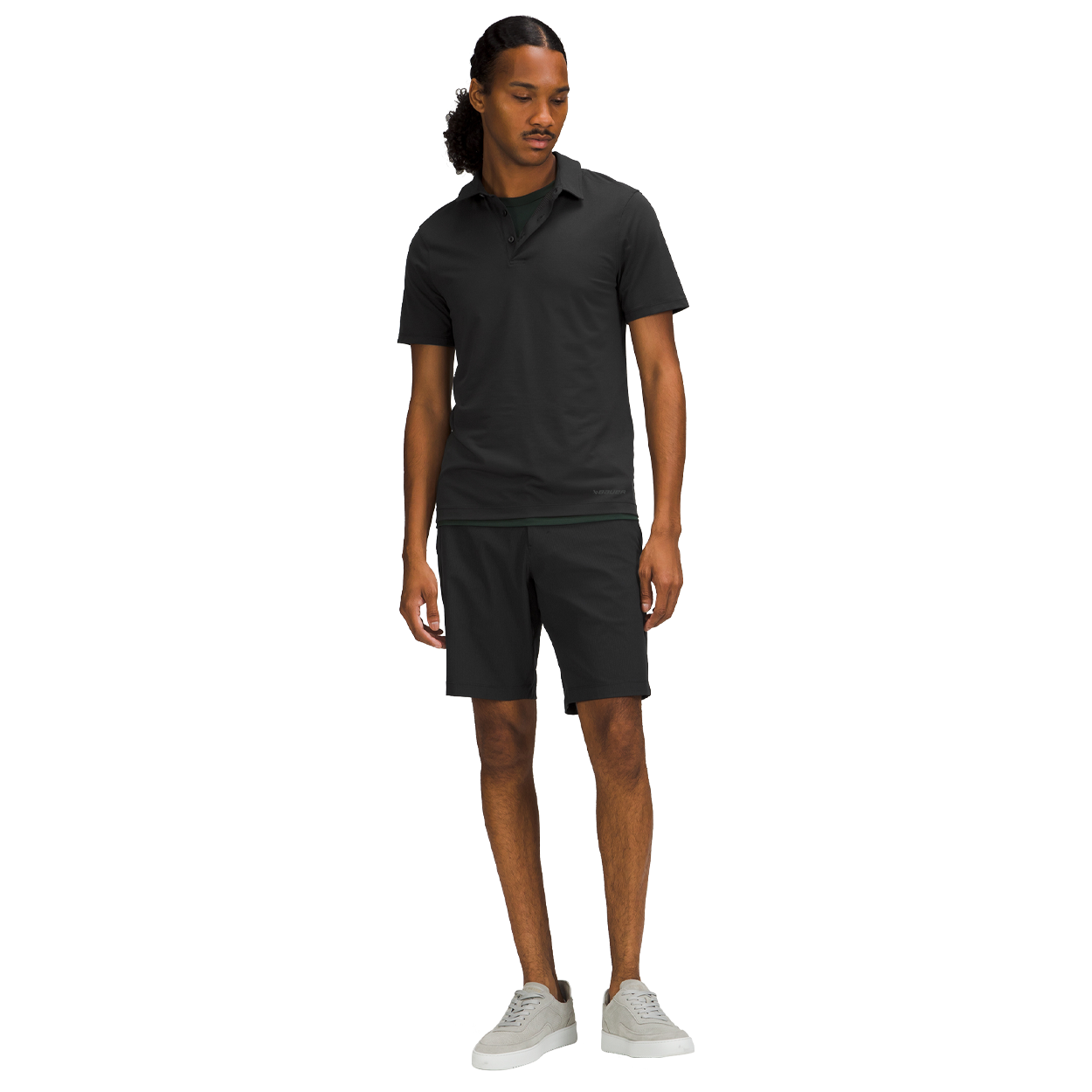 Bauer Evolution Polo by lululemon - Men's Performance Golf & Tennis Shirt - Moisture-Wicking & Breathable for Sports & Casual Wear