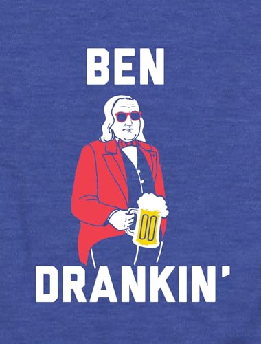Blue Ben Drankin