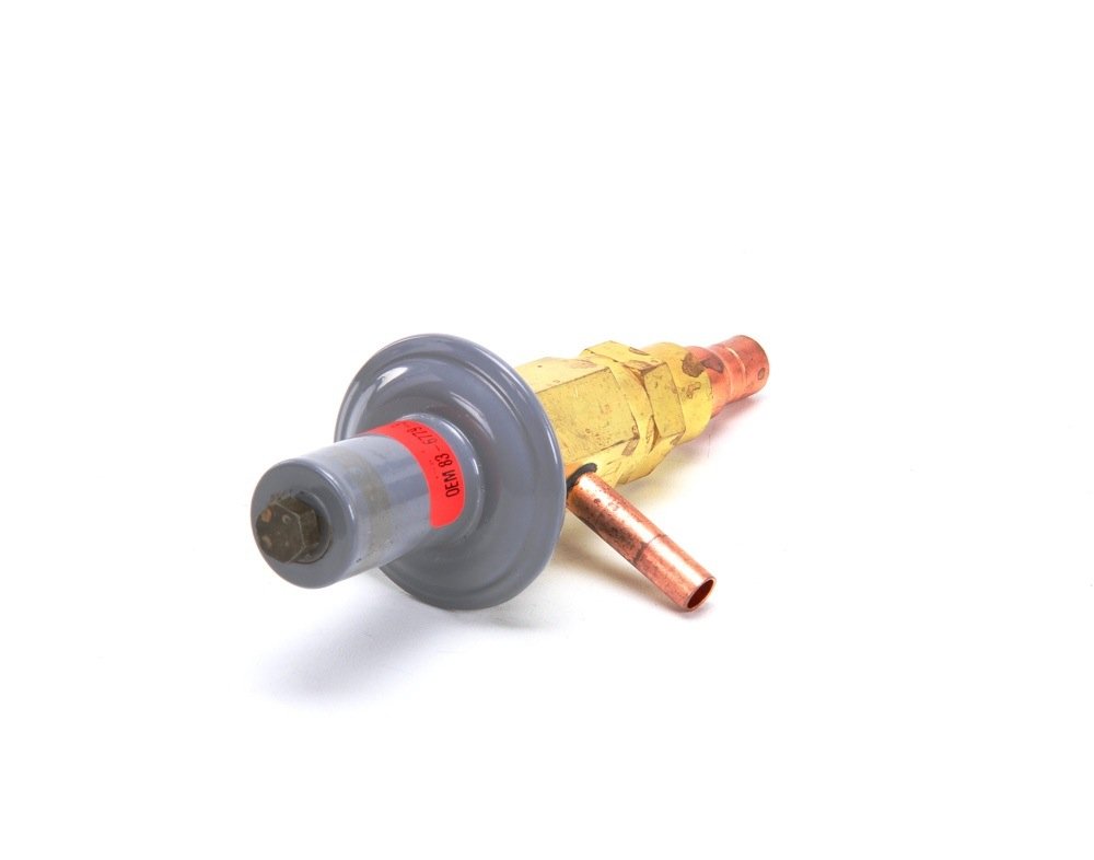 MANITOWOC ICE 8367793 Sporlan Valve - Replacement Refrigeration Part for Commercial Ice Machines | Perfect for Restaurants, Bars, and Food Service Businesses