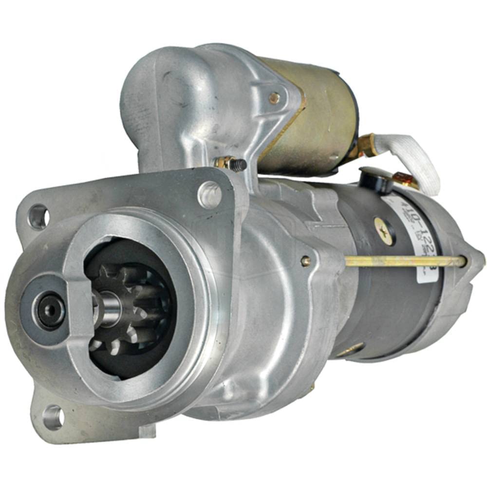 RAParts 410-12218-JN J&N Electrical Products Starter - Heavy Duty Replacement Starter for Trucks, Cars & SUVs - Perfect for Off-Roading, Towing & Daily Commuting