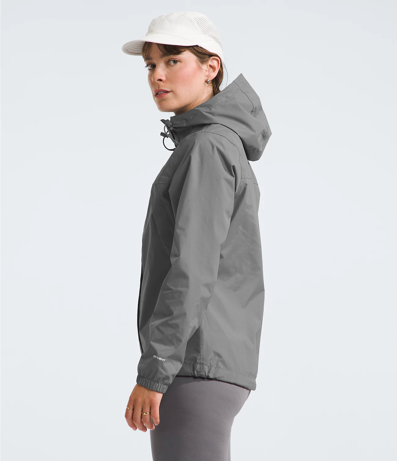 Antora Women's Jacket - Lightweight Waterproof Windbreaker for Outdoor Hiking & Travel | NF0A7QEU