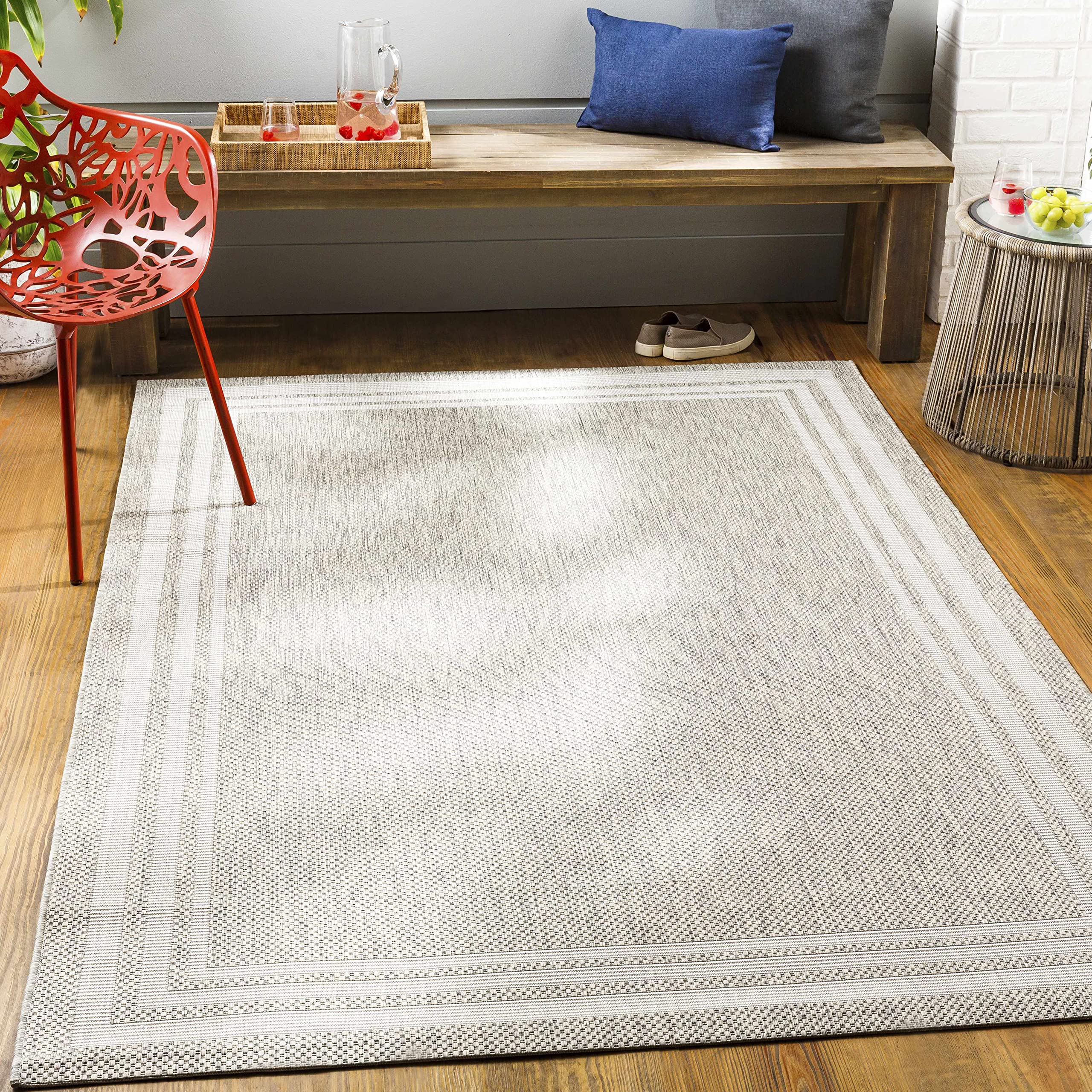 Hauteloom Burradoo Round Area Rug 6'7
