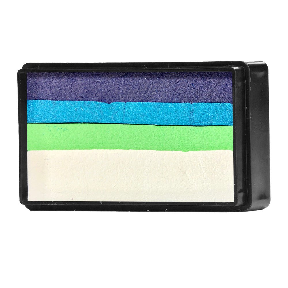 Arty Brush Cake Milena's Collection - Sea Wave BYOP DIY Painting Kit for Adults & Teens | Perfect for Home Decor, Gifts & Relaxation