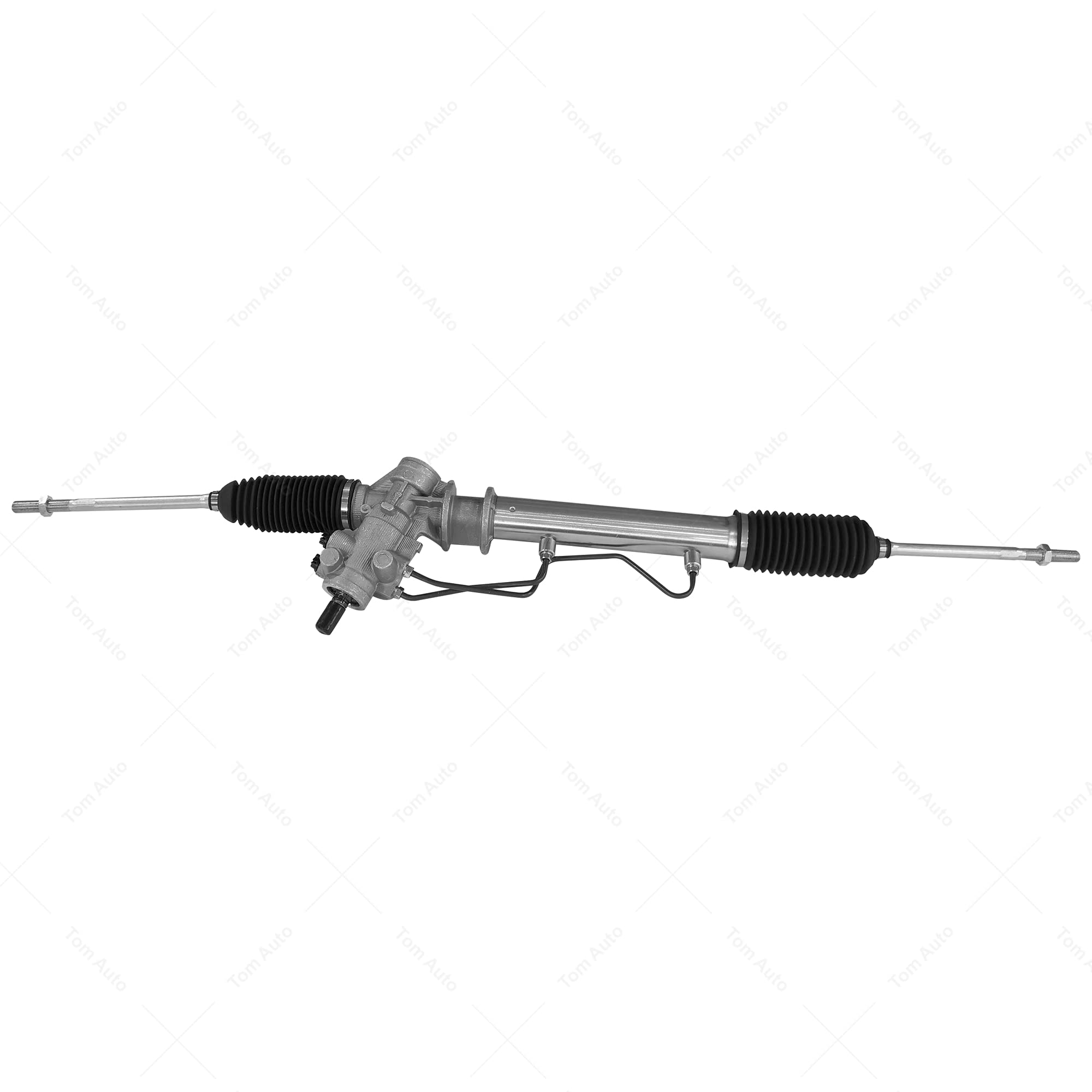 TOM - Power Steering Rack and Pinion for 1993-2002 Toyota Corolla & Chevrolet Prizm - Replacement Steering Gear for Smooth Driving & Easy Handling