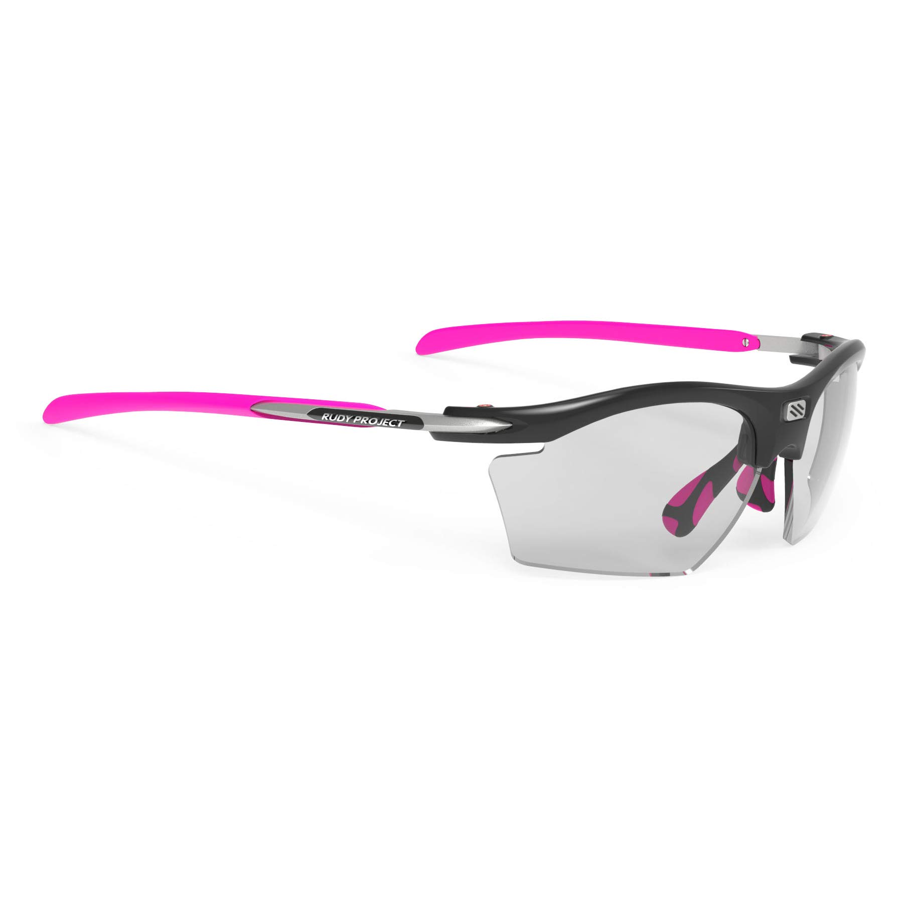 RUDY PROJECT RYDON SLIM Cycling Sunglasses - Lightweight UV Protection Sports Glasses for Road Biking, Running & Outdoor Activities