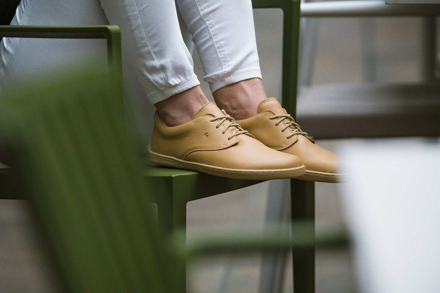 Barefoot Shoes for Women & Men - Be Lenka Cityscape in Salted Caramel Brown | Minimalist Zero Drop Comfort | Perfect for Walking, Running & Everyday Wear