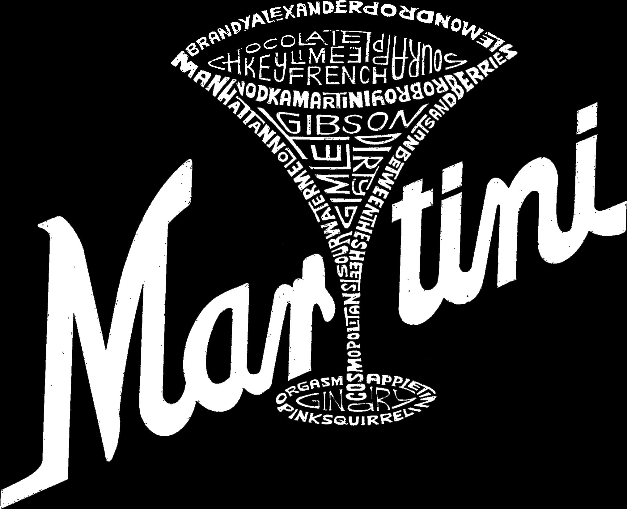 LA POP ART Boys Long Sleeve Graphic T-Shirt with Martini Design - Trendy Casual Wear for School, Parties & Street Style