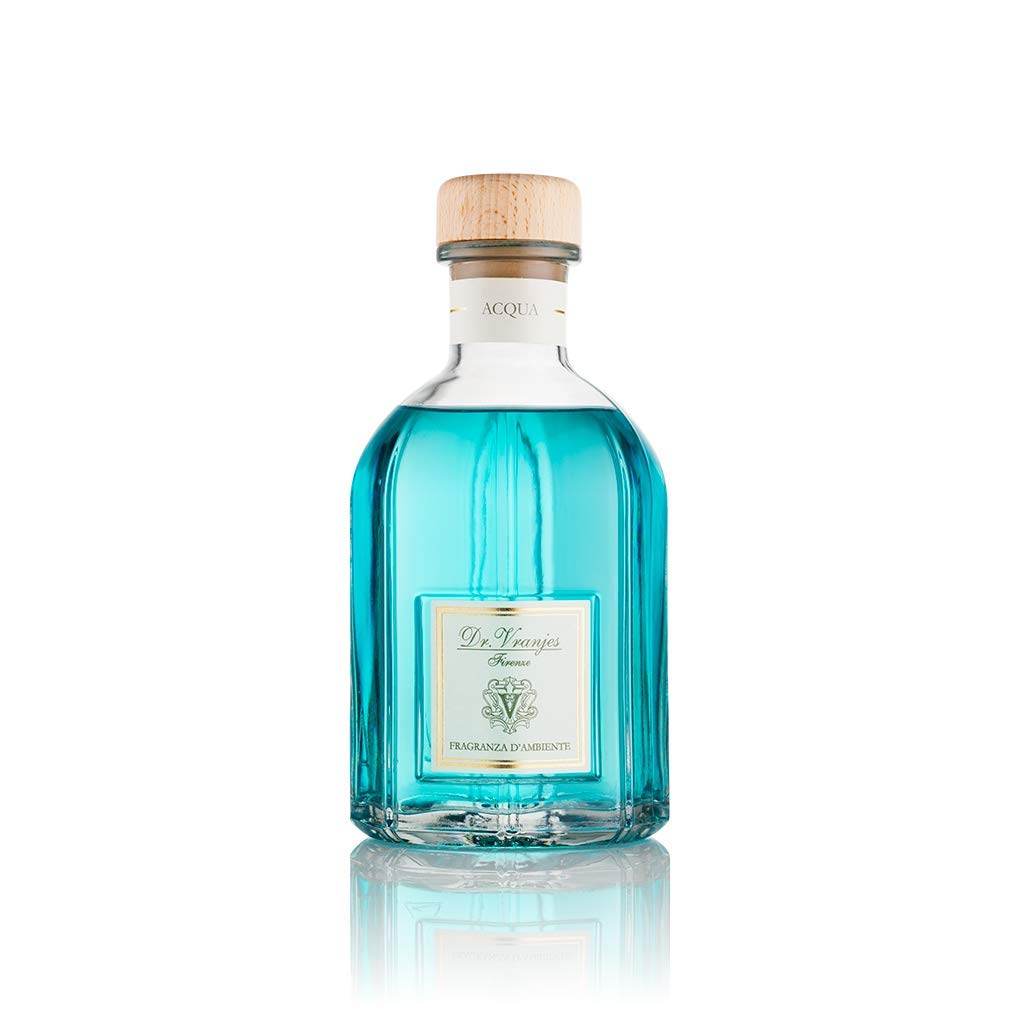 Dr. Vranjes Acqua Water Diffuser 250ml - Premium Aromatherapy Essential Oil Diffuser for Home, Office & Spa - Relaxing Scented Air Freshener with Elegant Design