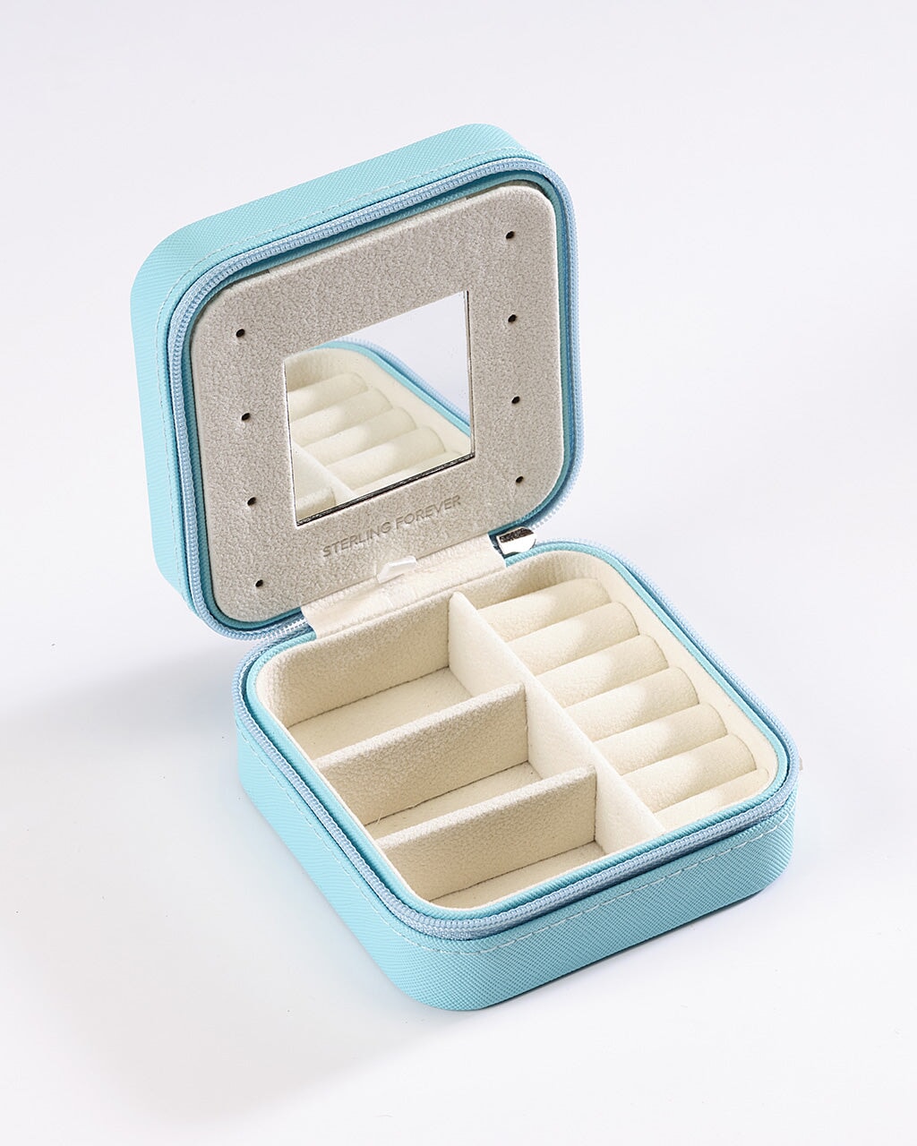 Premium Jewelry Travel Organizer - Waterproof Jewelry Box for Necklaces, Rings & Earrings | Perfect for Travel, Gifts & Daily Storage