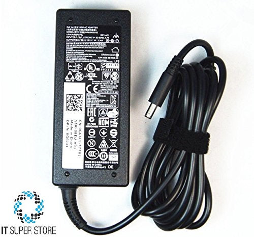 Original Dell Inspiron 13 7000 45W Laptop Charger Power Adapter - Compatible with Dell Inspiron 13 7000 Series Laptops - Perfect for Home, Office & Travel Use