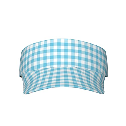 Sky Blue Plaid