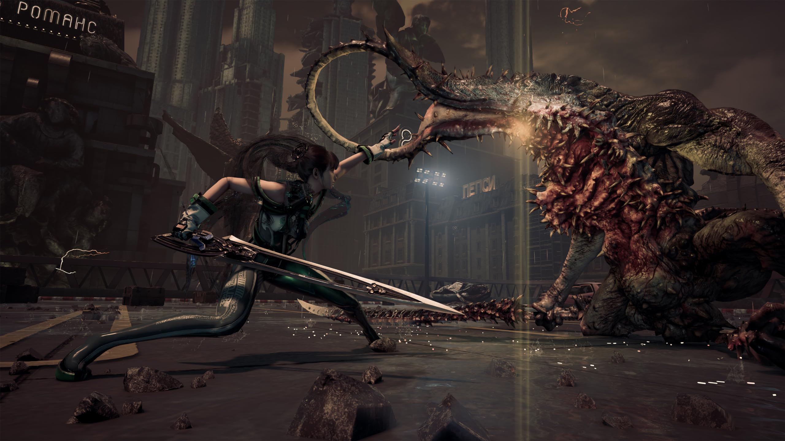 Stellar Blade - PS5 Action-Adventure Game | Epic Sci-Fi Combat & Stunning Graphics | Perfect for Solo Gamers & Sci-Fi Fans