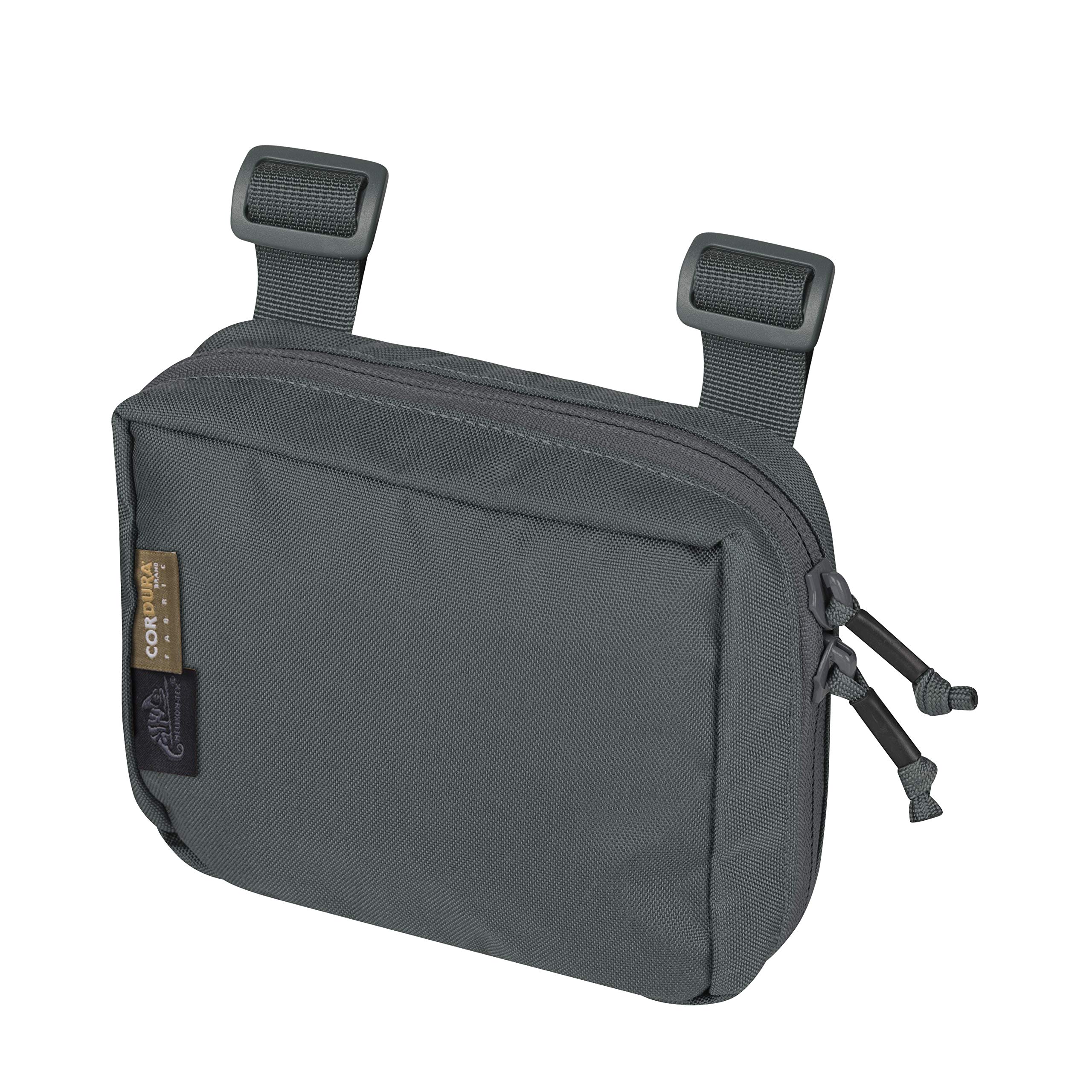 Helikon-Tex EDC Insert Medium Shadow Grey - Tactical Organizer for Everyday Carry Gear | Perfect for Backpacks, Bug Out Bags & Range Kits