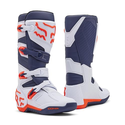 White/Navy