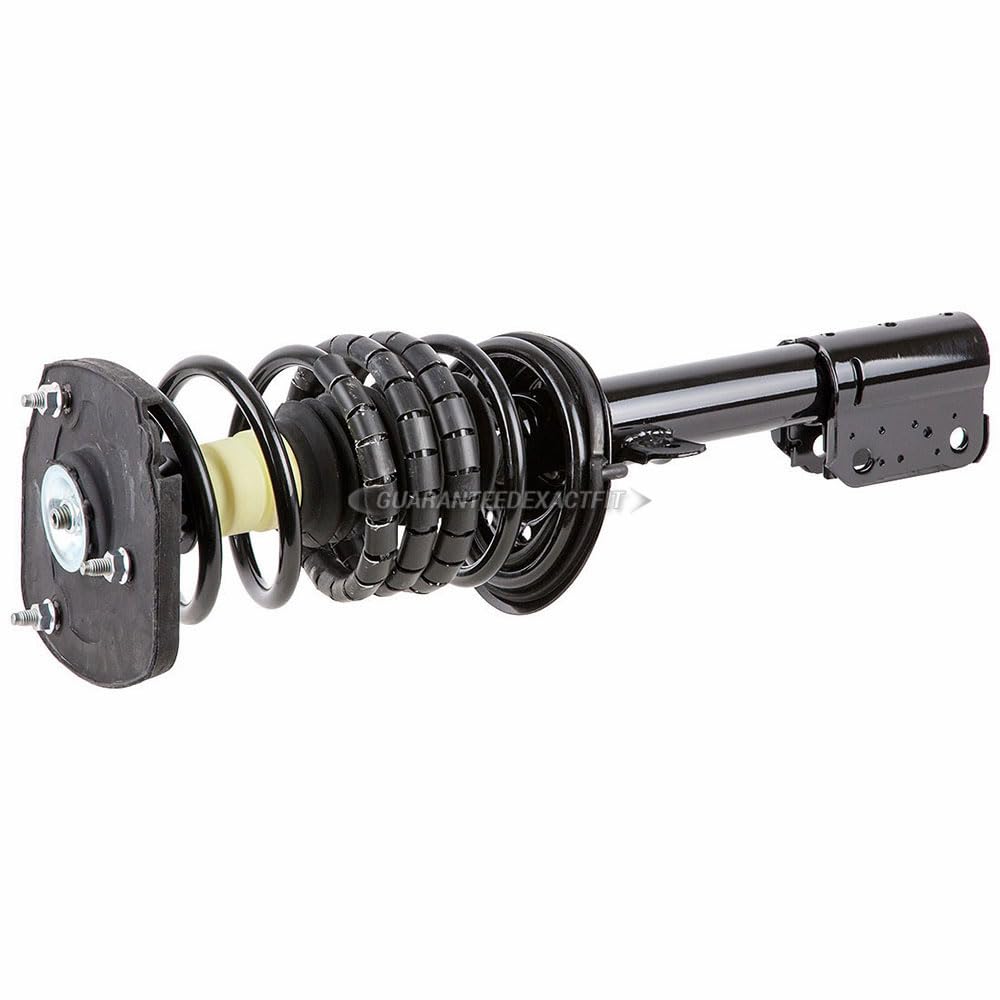 New Pair Rear Complete Strut & Spring Assembly for Buick Pontiac & Chevy - 75-801372C | BuyAutoParts | Perfect for Smooth Ride & Suspension Repair