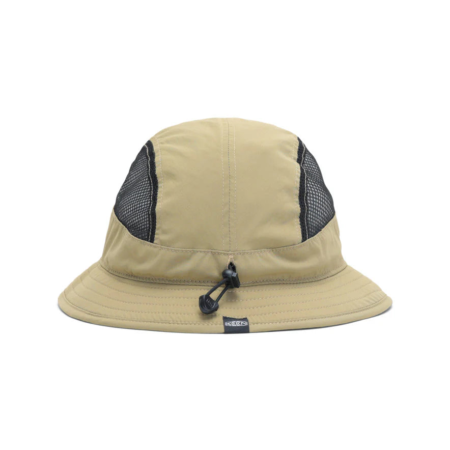 KEEN Nylon Mesh Hat for Men & Women - Breathable Sun Protection for Hiking, Running, and Outdoor Activities