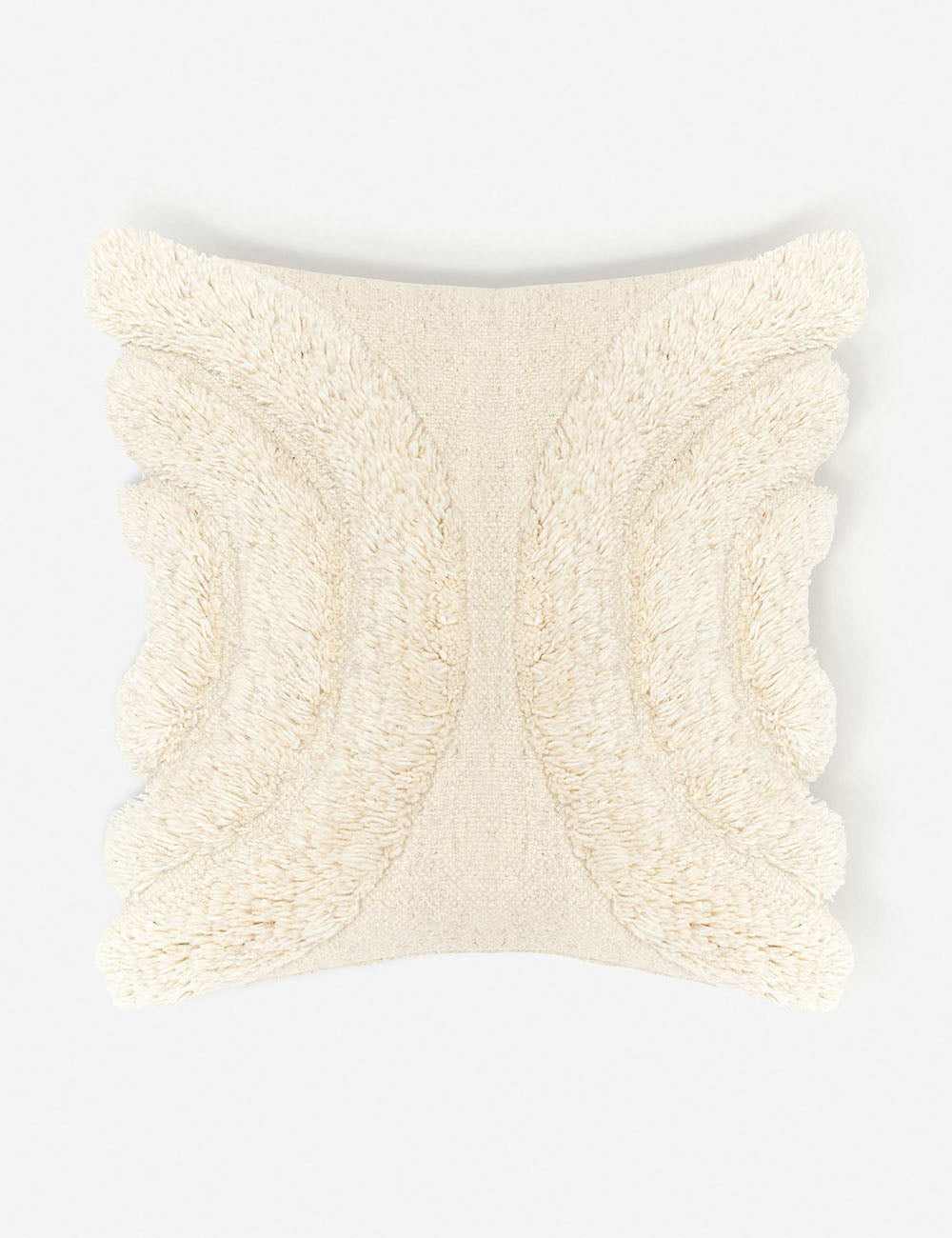 Sarah Sherman Samuel Arches Pillow - Modern Boho Decorative Throw Pillow for Sofa, Bed & Home Decor - Perfect for Living Room, Bedroom & Nursery