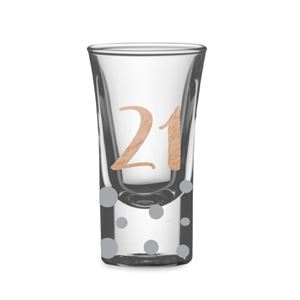 Elegant Rose Gold Champagne & Shot Glass Set - Perfect for Weddings, Parties & Home Bar Decor