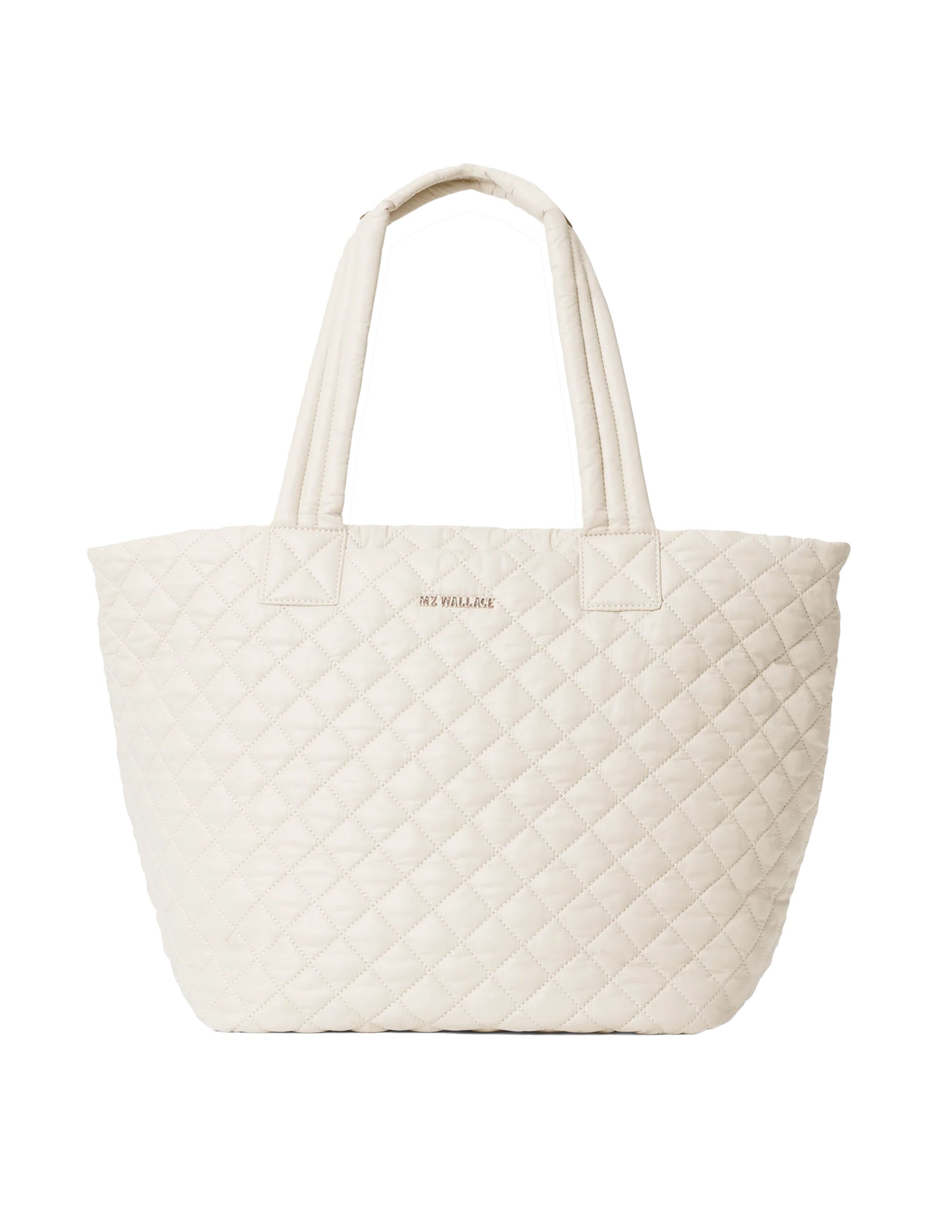 Medium Metro Tote Deluxe Sandshell - Stylish & Spacious Handbag for Women - Perfect for Work, Travel & Everyday Use