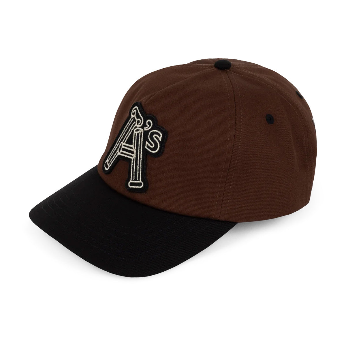 Column A Cap Brown - Stylish & Comfortable Baseball Hat for Men & Women - Perfect for Outdoor Sports, Casual Wear & Sun Protection