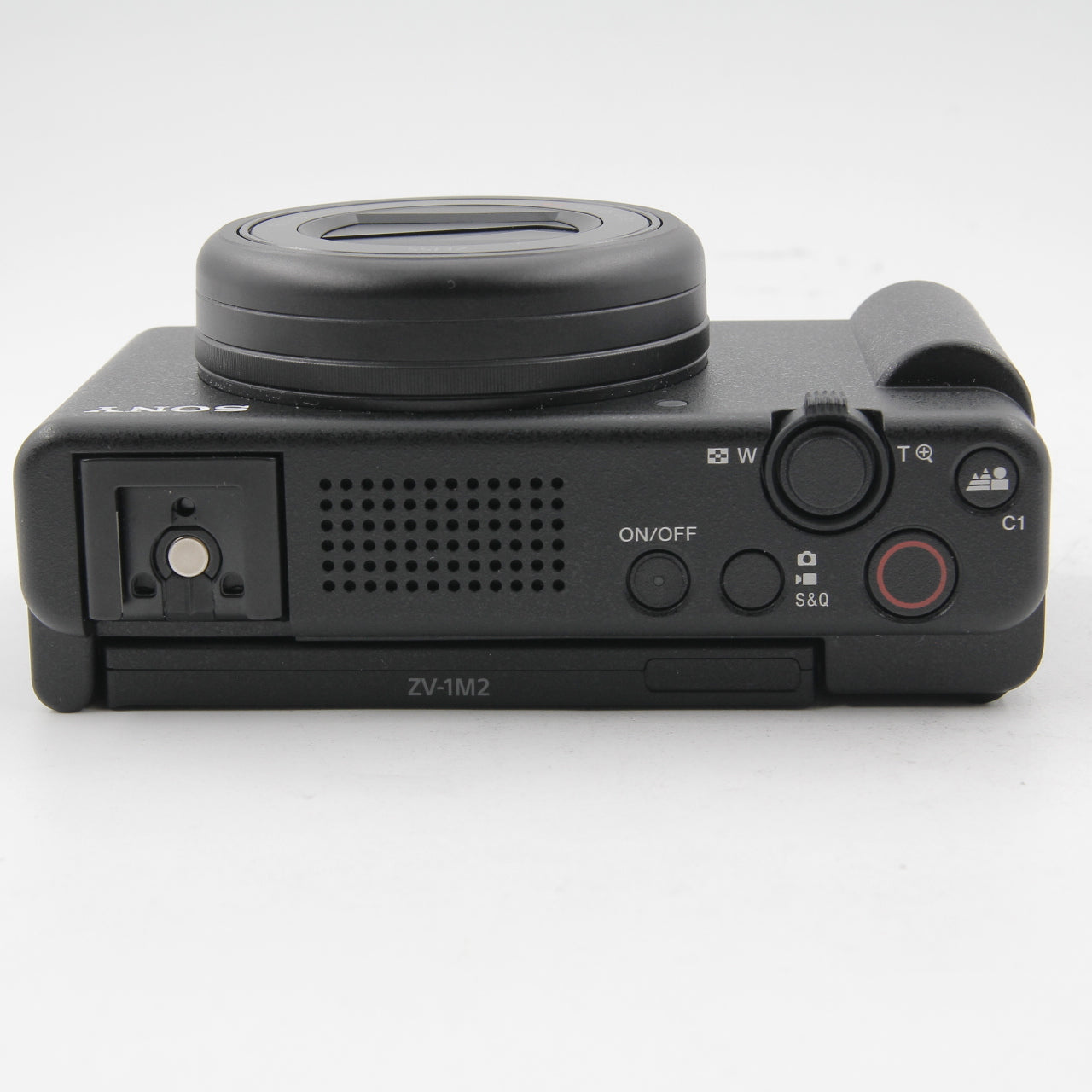 Open Box Excellent Condition Sony ZV-1 II Digital Camera (Black) - Perfect for Vlogging, Travel Photography & Content Creation