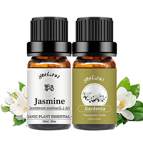 Jasmine+Gardenia