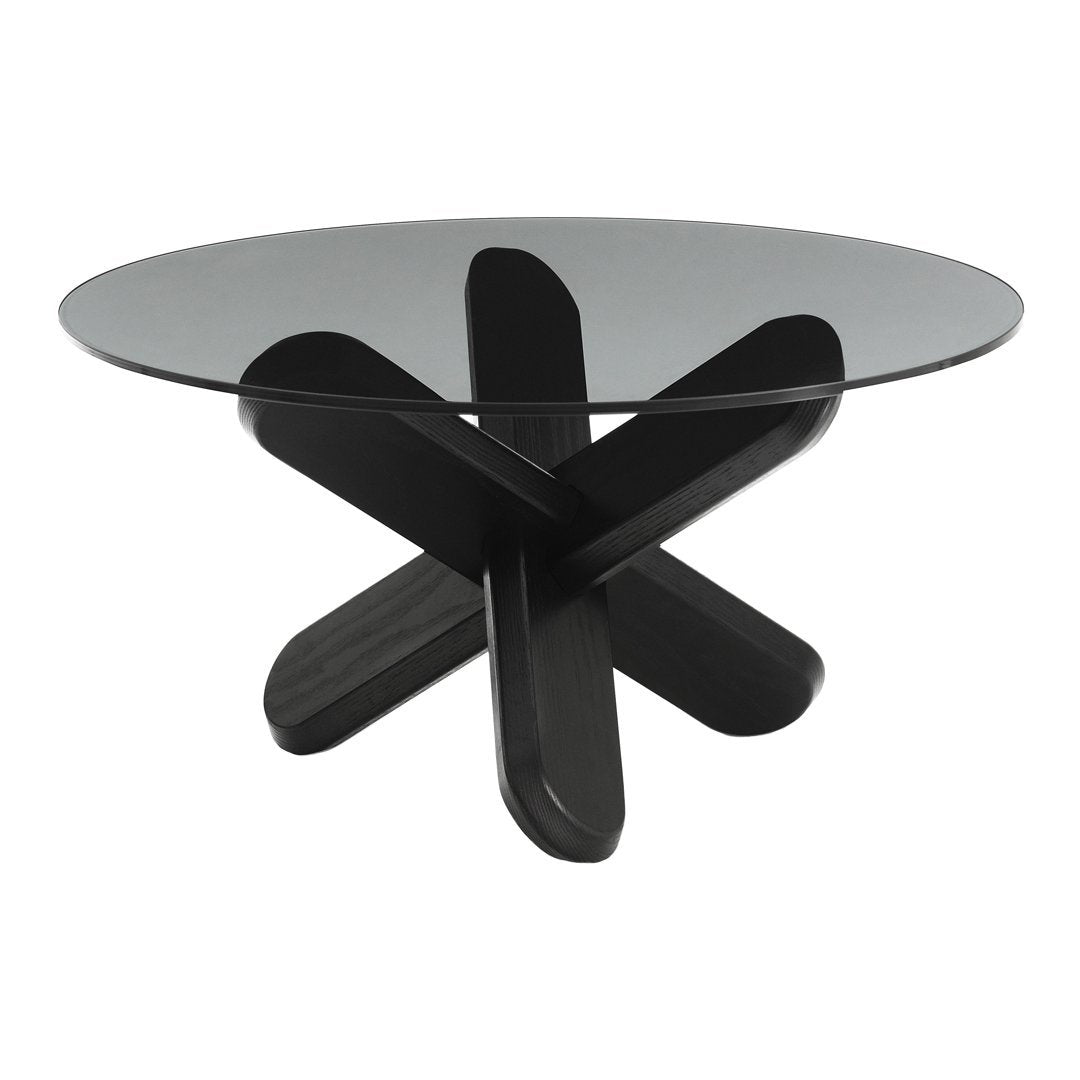 Modern Scandinavian Coffee Table - Ding3000 Ding Table by Normann Copenhagen - Perfect for Living Room, Lounge & Office Spaces