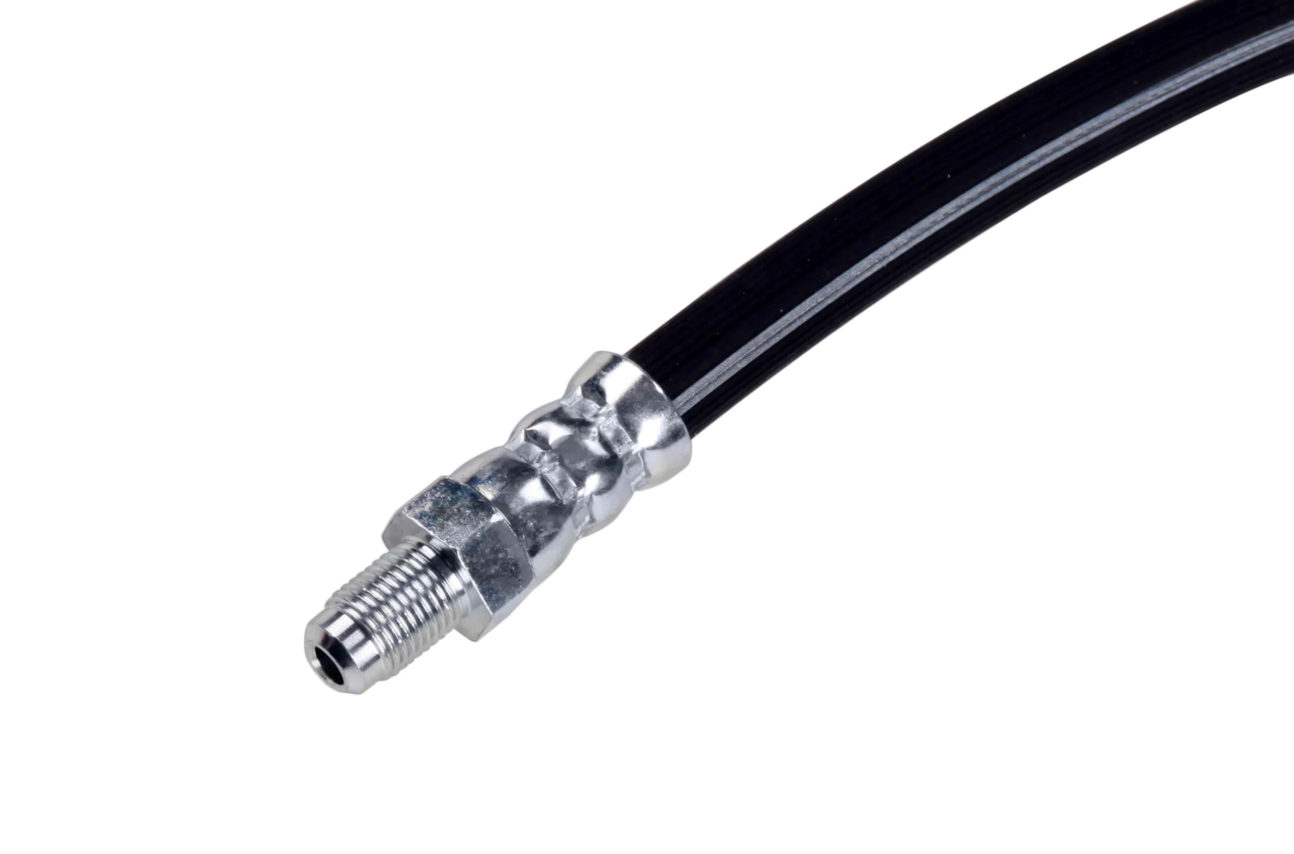 Sunsong 2201642 Brake Hydraulic Hose - High Performance Replacement for Smooth Braking | Perfect for Trucks, SUVs, and Off-Road Vehicles