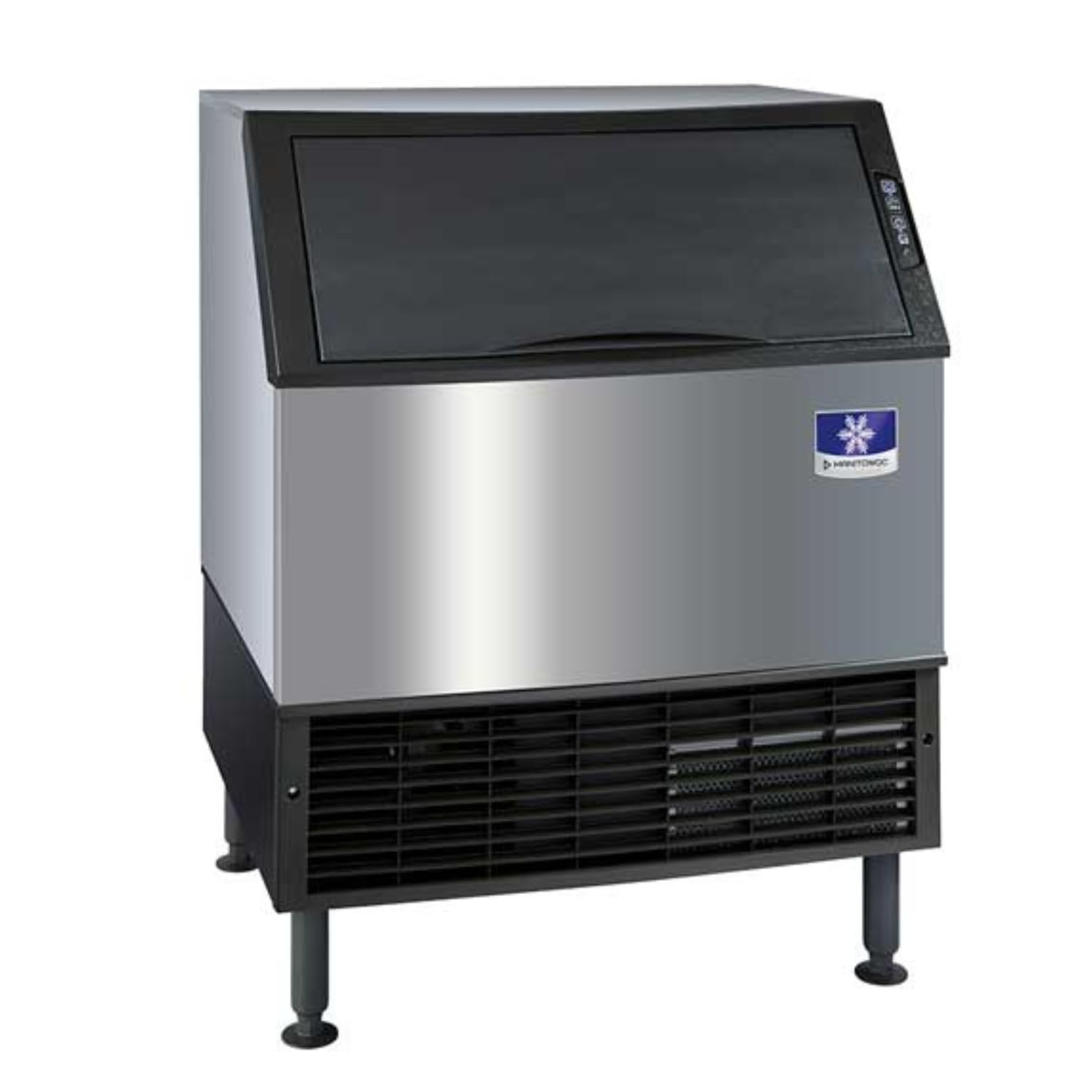 Manitowoc Commercial Undercounter Ice Maker - High Capacity, Energy Efficient, Stainless Steel - Perfect for Restaurants, Bars, and Hotels