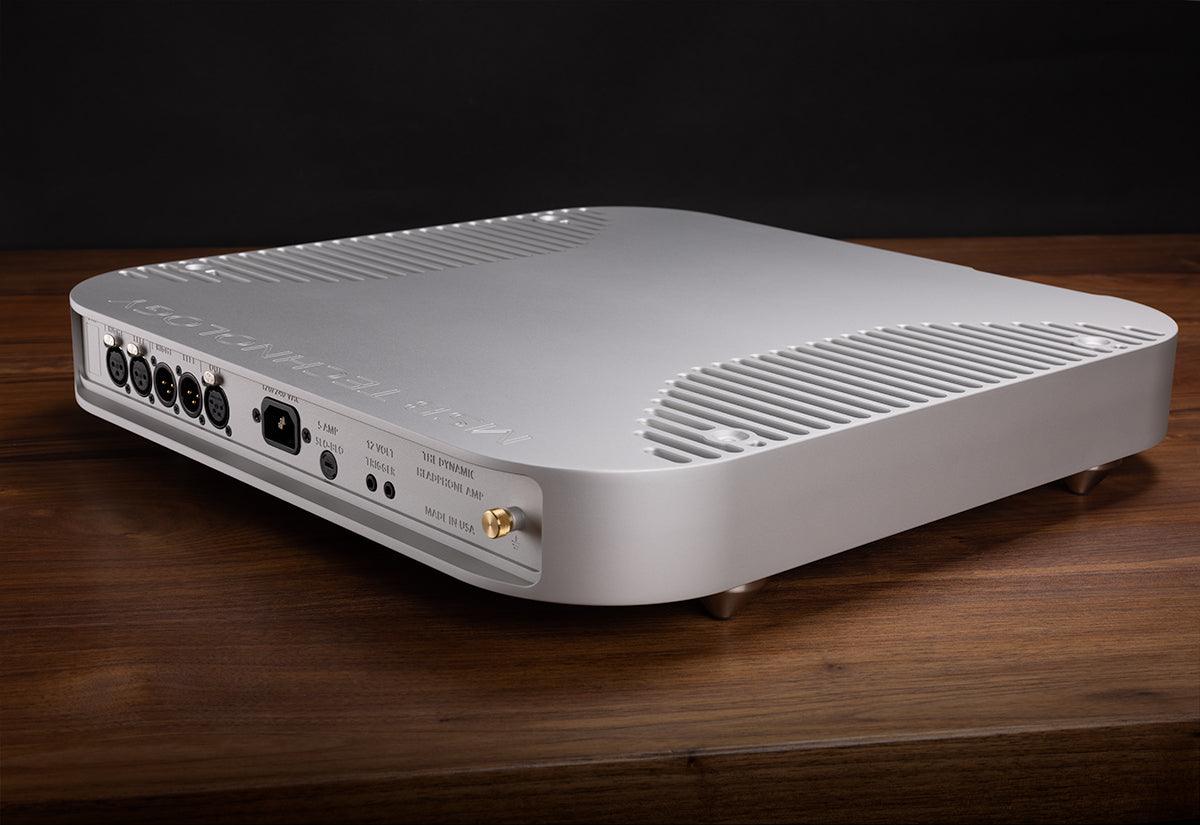 MSB Technology Dynamic Headphone Amplifier - High-Fidelity Audio Booster for Audiophiles | Perfect for Home Studio, Gaming & Music Listening Sessions