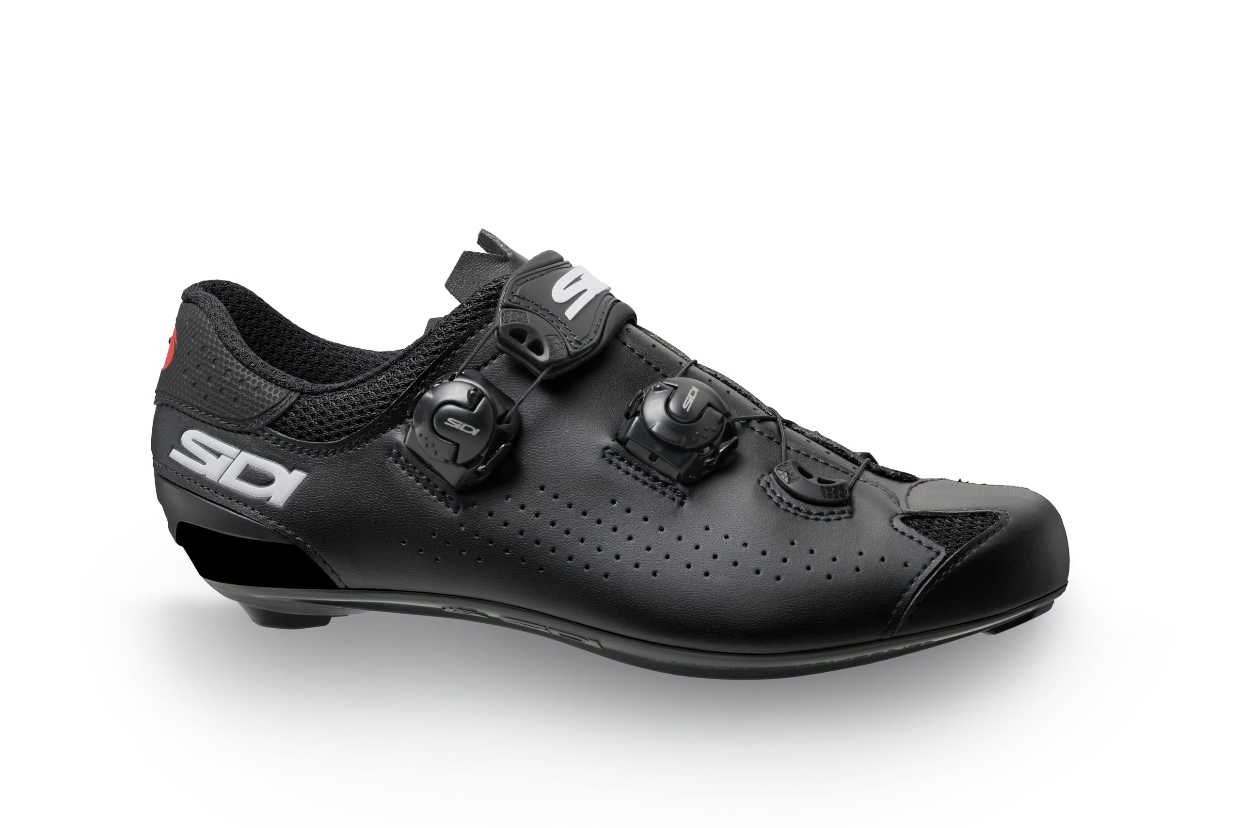 Sidi Genius 10 Women's Road Cycling Shoes - Lightweight & Breathable for Competitive Riders - Perfect for Road Racing, Triathlons & Indoor Training