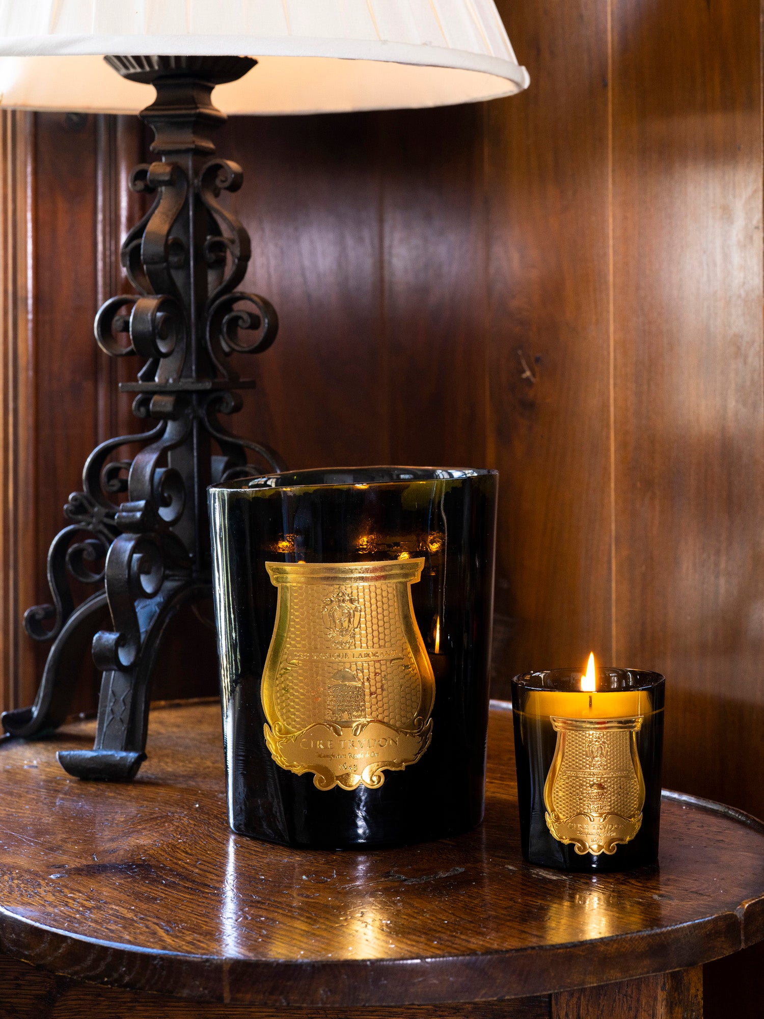 Premium Abd El Kader Scented Candles - Long-Lasting Fragrance for Home, Spa & Relaxation - Perfect for Aromatherapy, Meditation & Romantic Ambiance