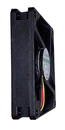 Sunon 70x70x15mm 3Pin Vapo Bearing 12V Low Speed Cooling Fan KDE1207PHV3 - Perfect for PC Cooling, Electronics Projects & DIY Computer Builds