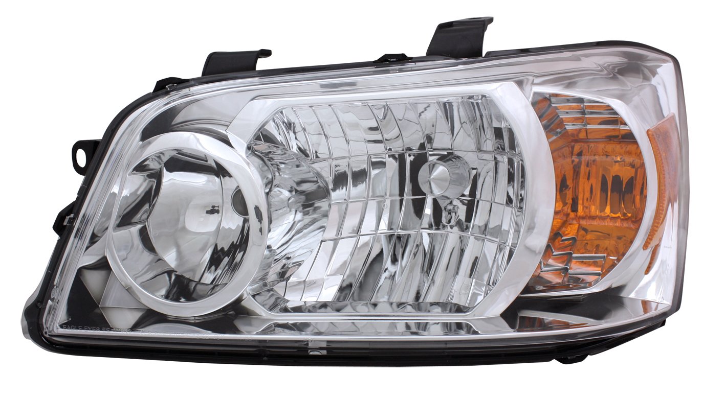 Eagle Eye TY829-A101L LED Headlight Assembly - Compatible with [Vehicle Model] - High Brightness, Durable & Weatherproof - Perfect for Night Driving, Off-Road Adventures & Foggy Conditions
