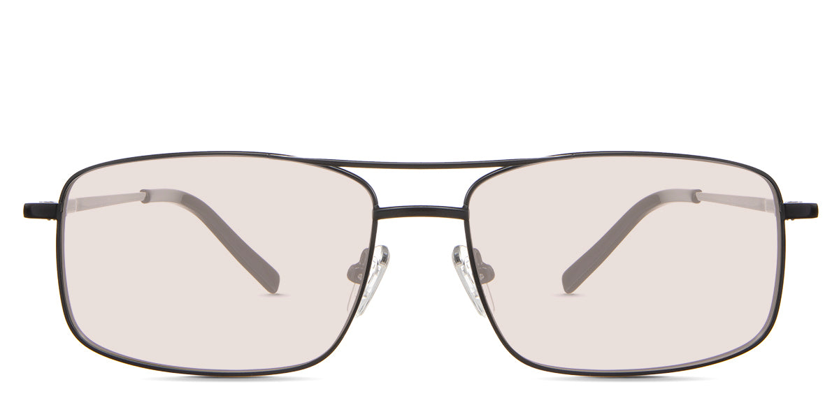Jakari Men's Prescription Tinted Sunglasses - UV Protection Polarized Lenses for Driving, Fishing & Outdoor Activities