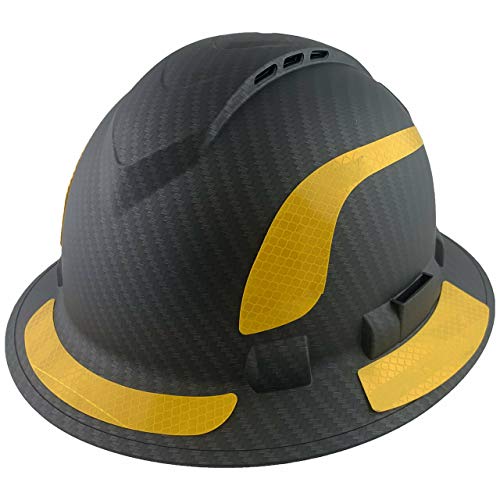 Vented Black and Yellow