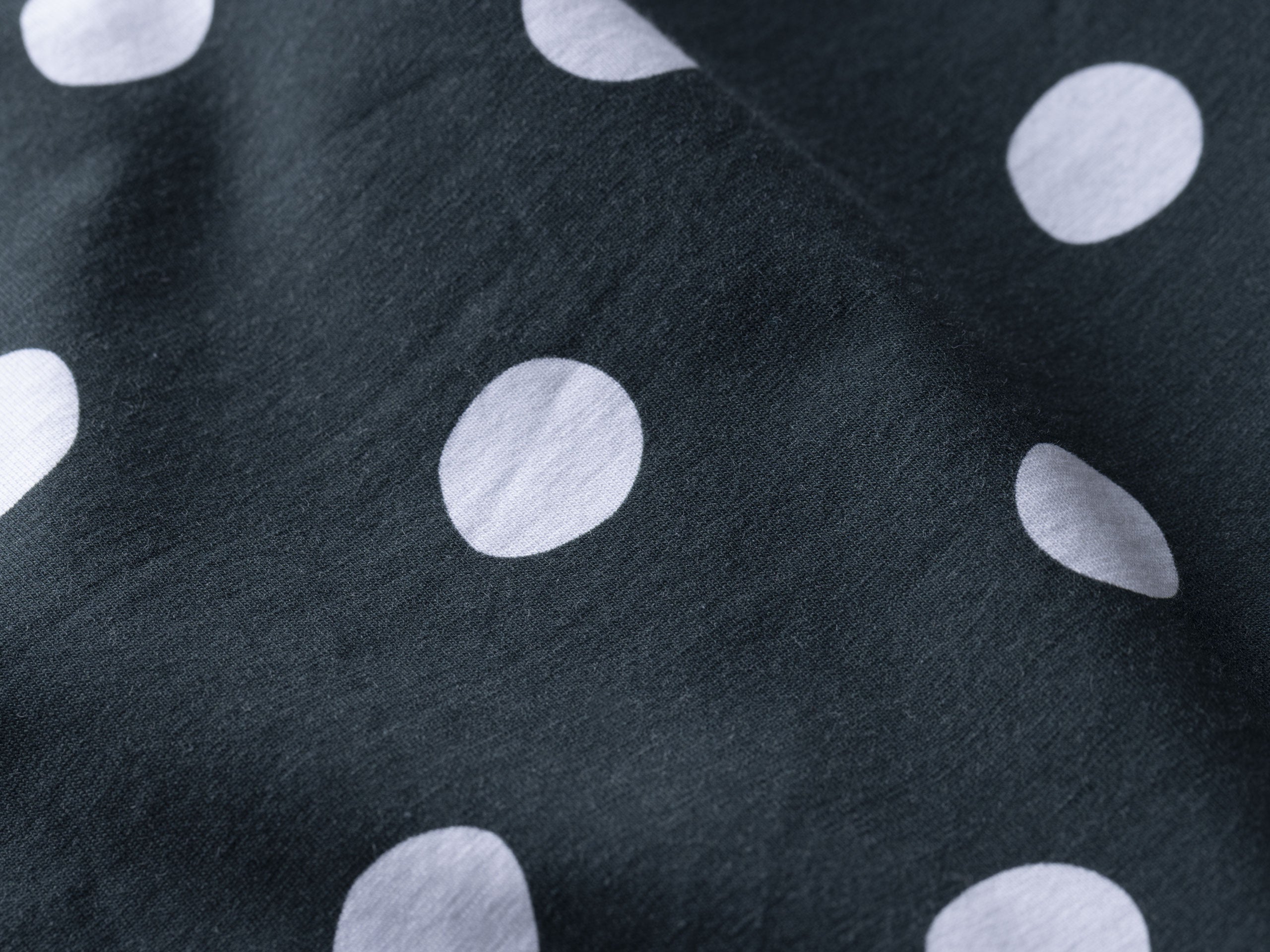 Slim Fit Boxer Briefs for Men - Hunter Hand Drawn Dots Design | Comfortable Cotton Underwear for Daily Wear, Gym & Sleep