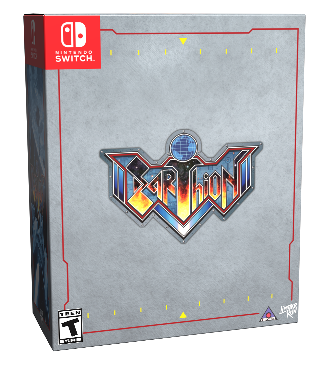 Earthion Collector's Edition - Nintendo Switch, PS5, PS4, Xbox Series X/S & PC Game | Limited Edition Action RPG for Gaming Enthusiasts | Perfect for Gift Giving & Collector's Display