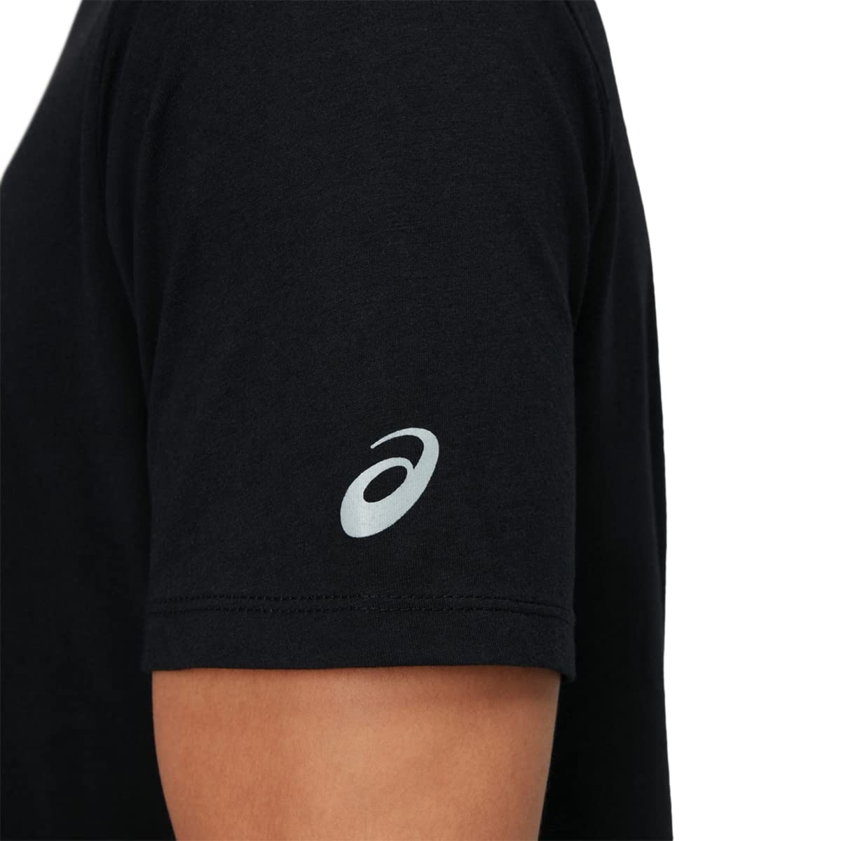 ASICS Men's PAINTBRUSH Short Sleeve Running T-Shirt - Moisture Wicking Athletic Tee for Jogging, Gym Workouts & Outdoor Sports