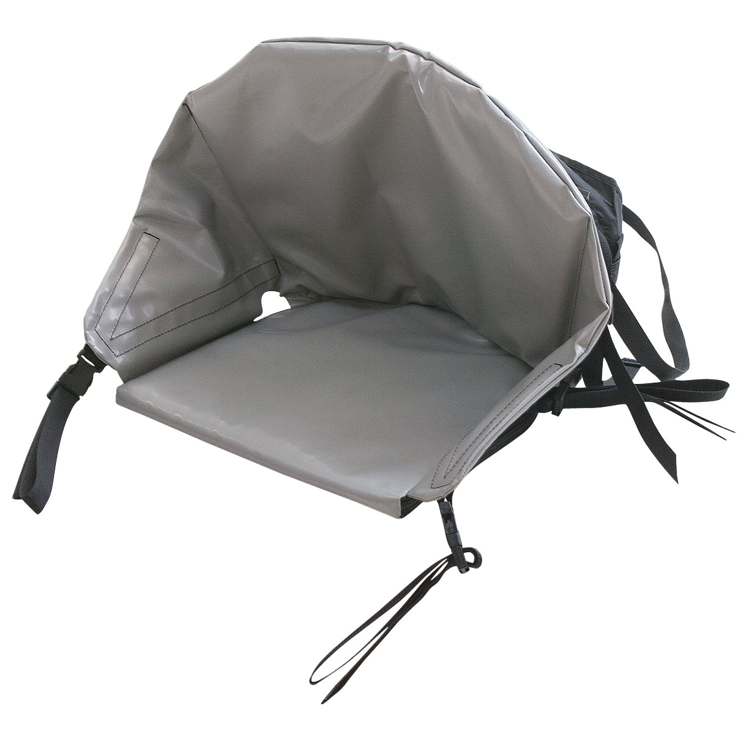 AIRE Cheetah Chair Inflatable Kayak Seat - Lightweight & Adjustable Kayaking Cushion for Comfortable Paddling - Perfect for Fishing, Camping & Water Sports