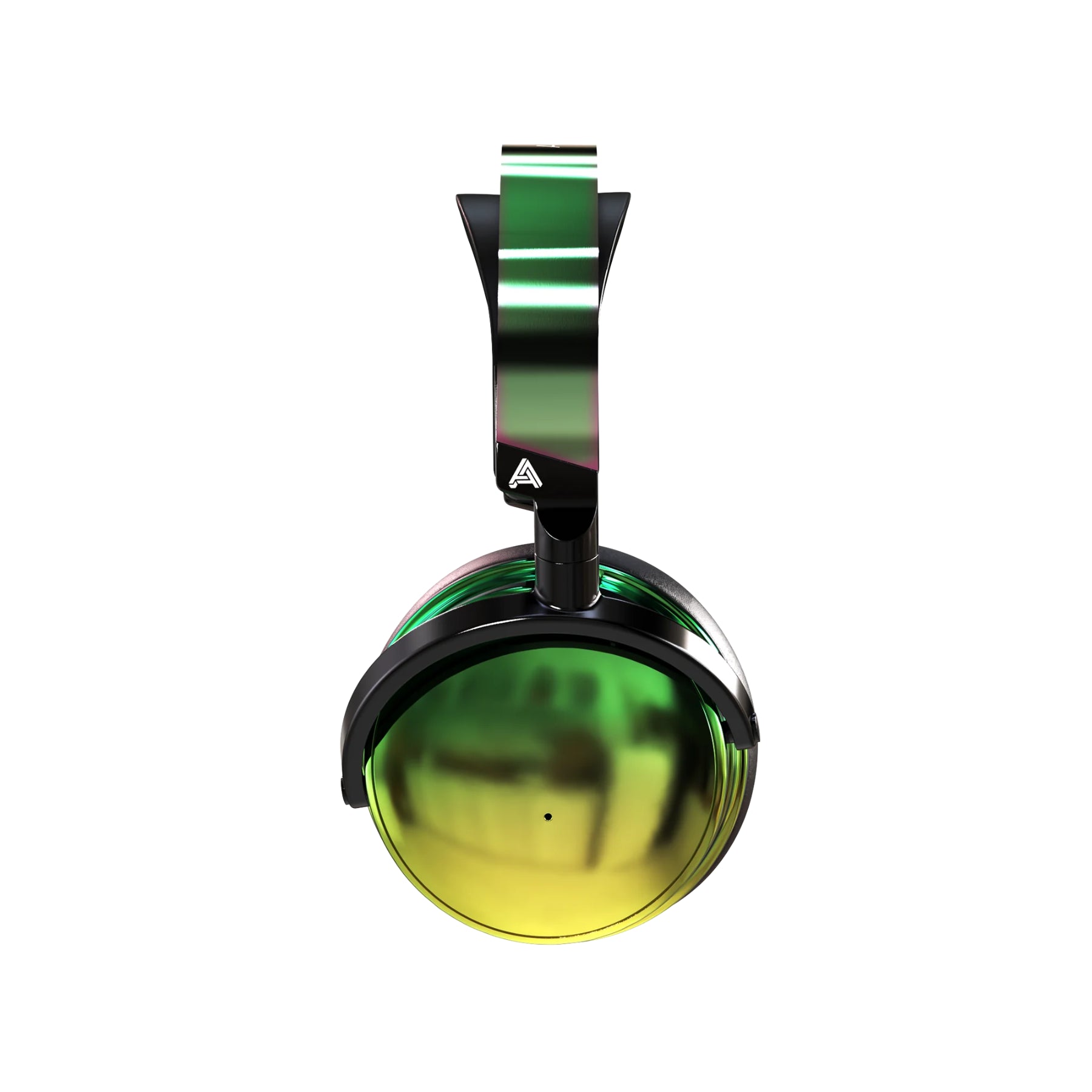 Audeze Maxwell Wasabi Special Edition Wireless Gaming Headphones with 3D Audio - Perfect for PC, PS5, Xbox & Competitive Esports