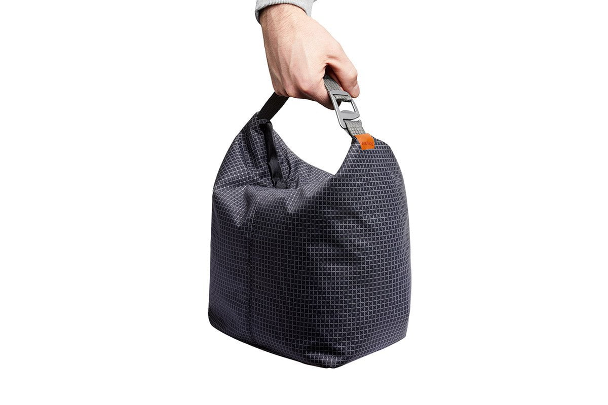 Bellroy Lite Cooler Caddy 10L - Insulated Cooler Bag for Picnics, Beach & Outdoor Adventures | Portable & Lightweight Cooler for Drinks & Snacks
