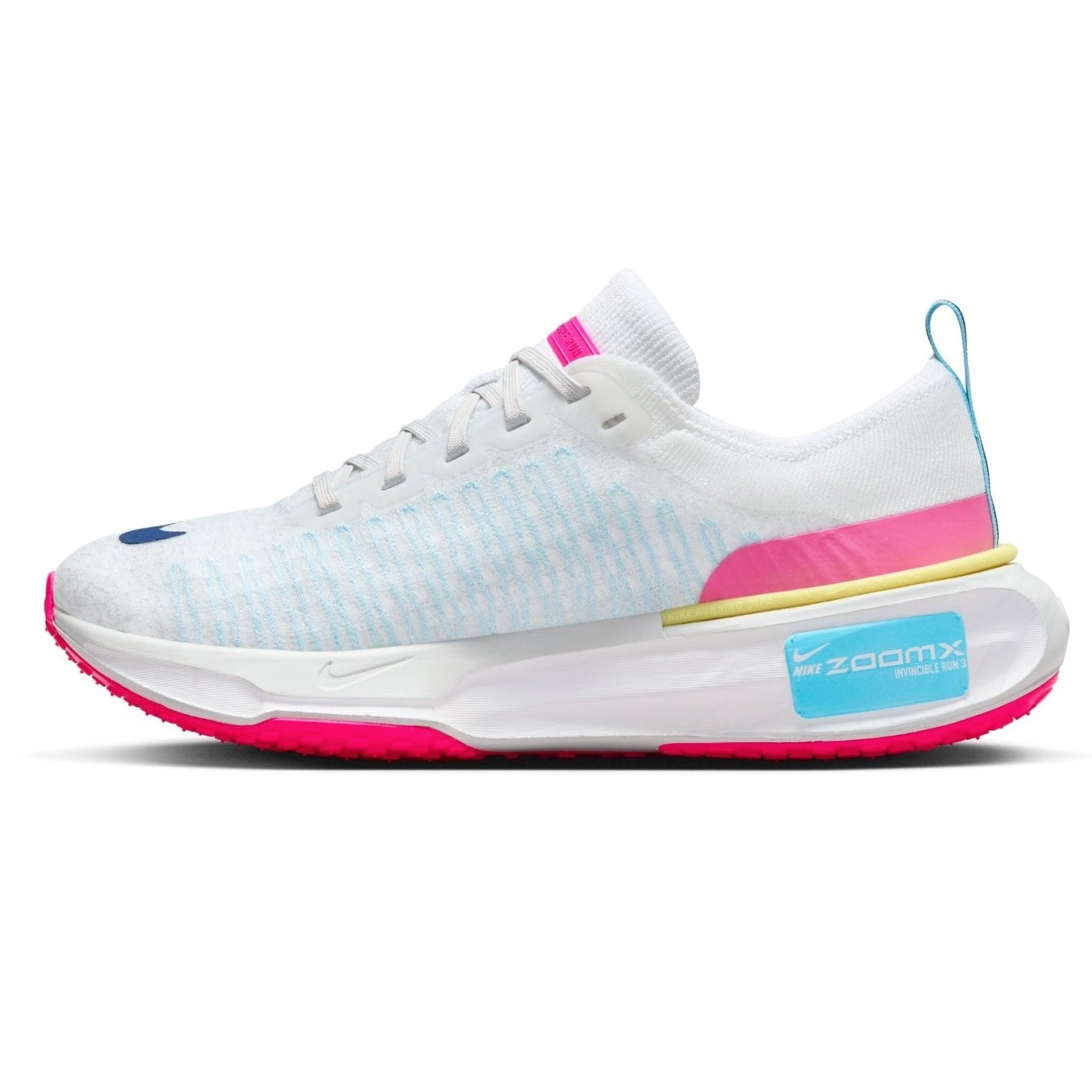 Nike ZoomX Invincible Run 3 Women's Running Shoes - Lightweight Cushioned for Long Distance & Marathon Training - Perfect for Road Running, Gym Workouts & Daily Jogging