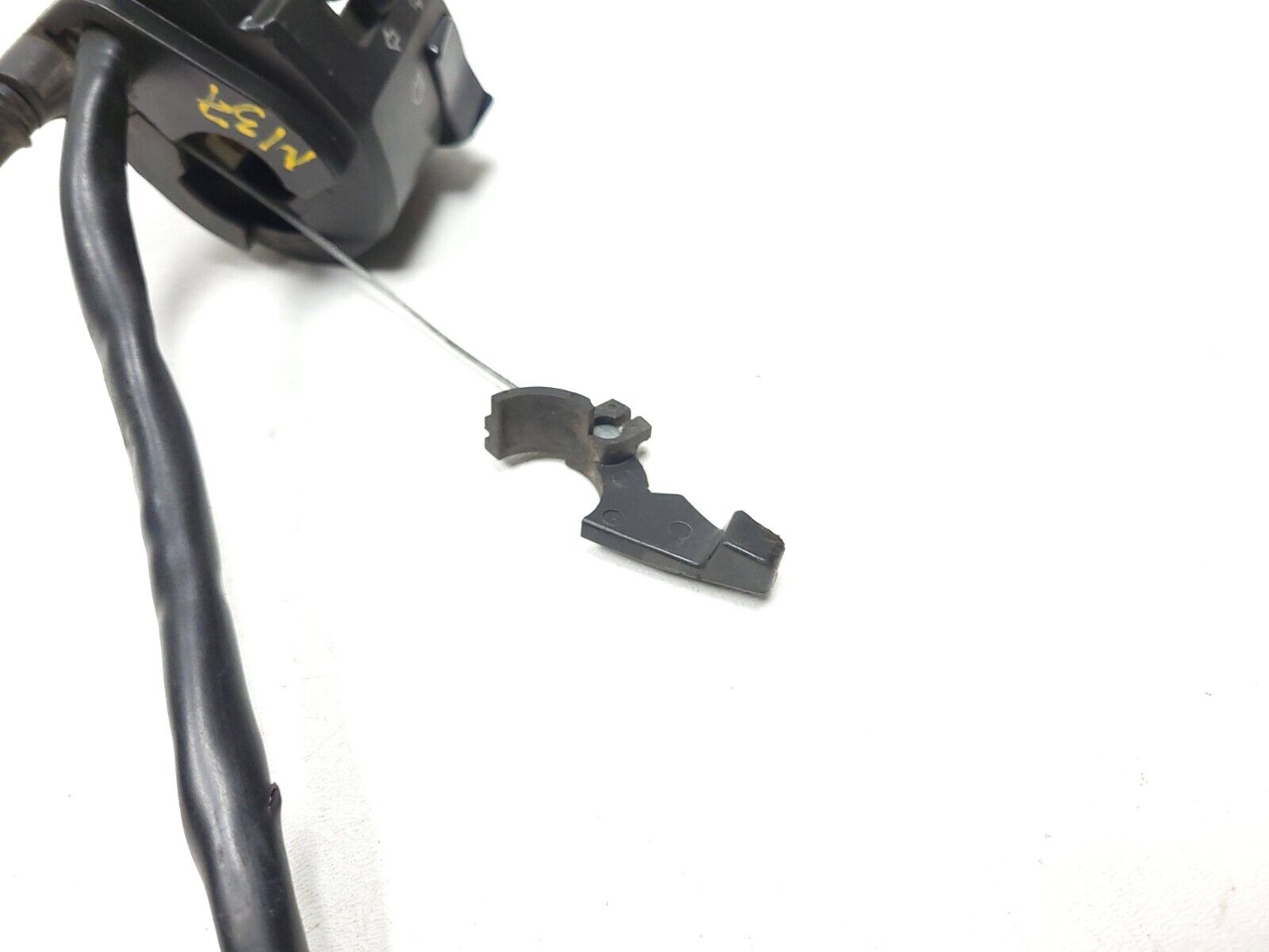Original Ducati Monster M600 M620 Left Handlebar Switch Assembly - Headlight Turn Signal Horn Control - Perfect for Motorcycle Repair & Customization