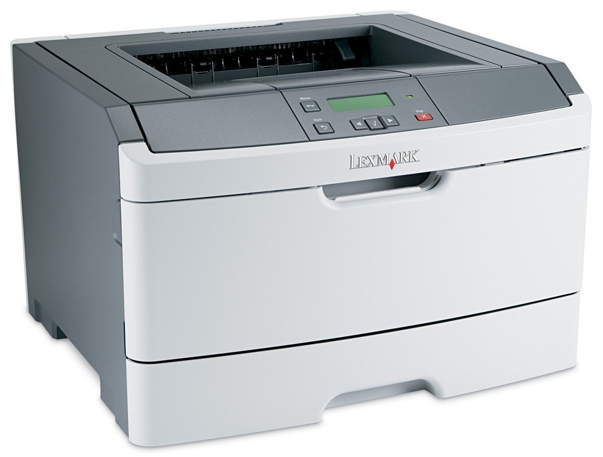 Certified Refurbished Lexmark E360DN E360 34S0525 Laser Printer with 90-Day Warranty - Fast Printing for Home Office & Small Business Documents
